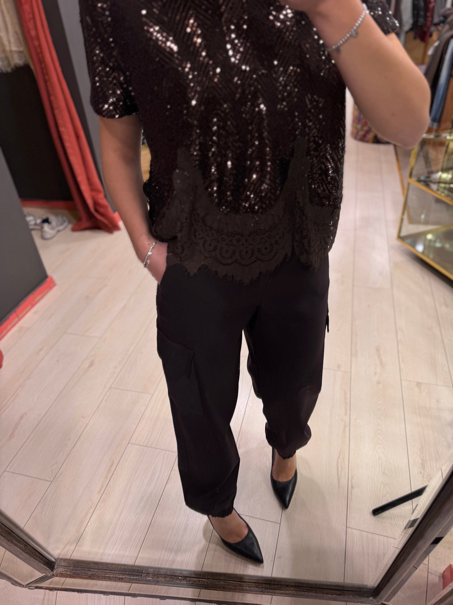 PANTALONE CARGO DONTWAIT
