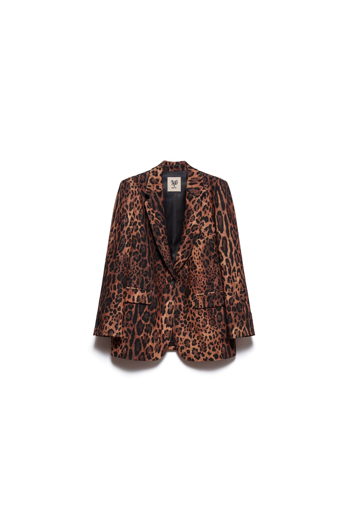 OVER JACKET IRA LEO ANIYEBY