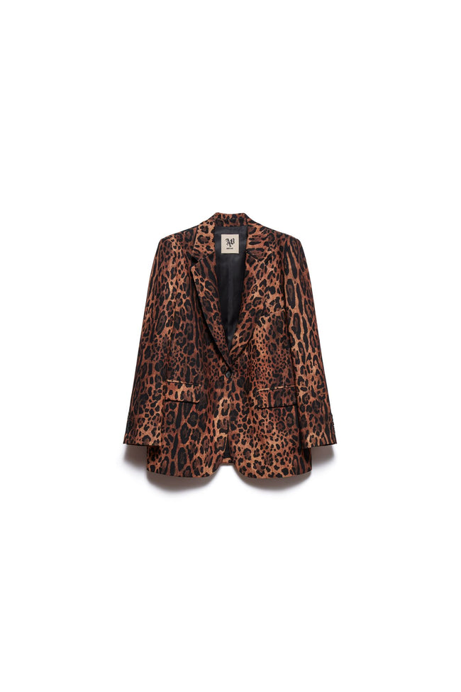 OVER JACKET IRA LEO ANIYEBY