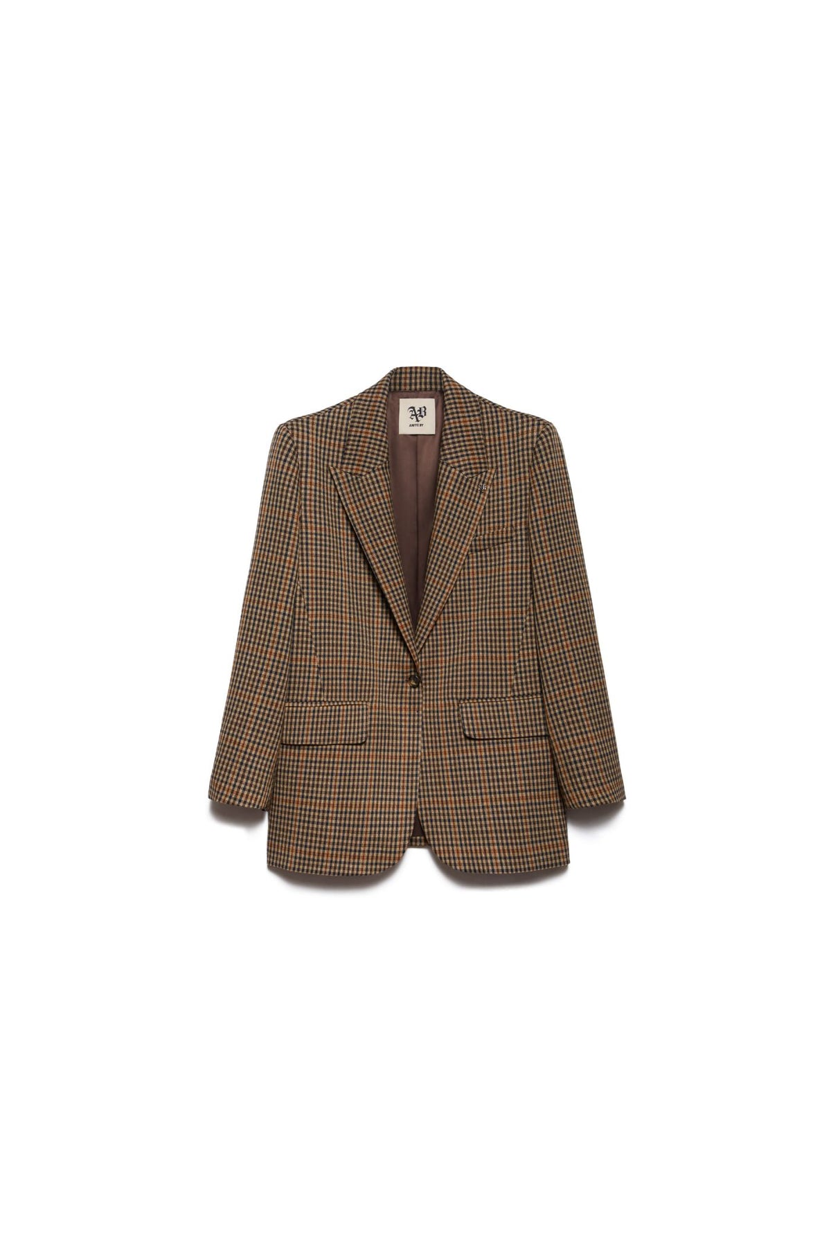 OVER BLAZER ZENI ANIYEBY