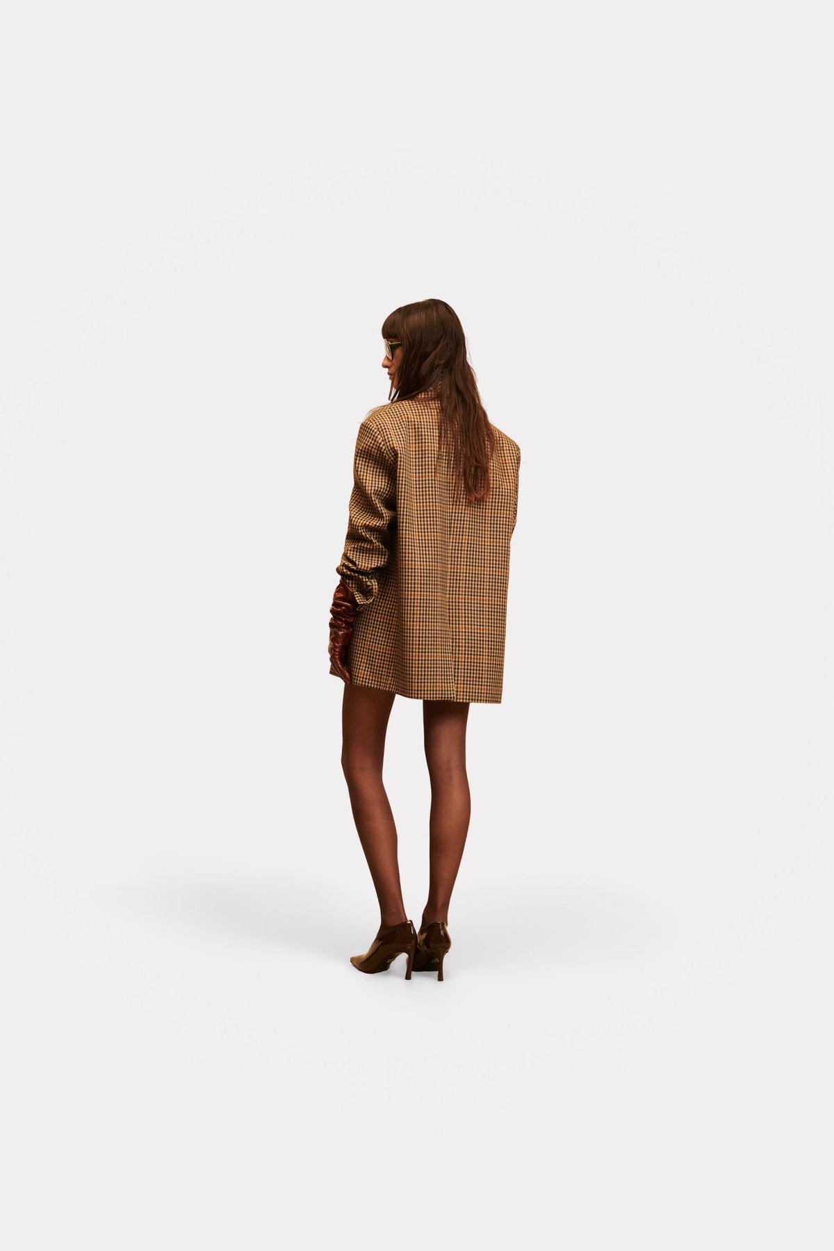 OVER BLAZER ZENI ANIYEBY
