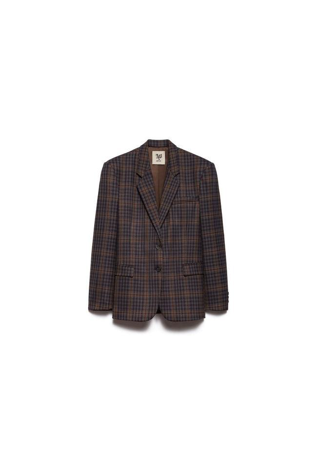 OVER BLAZER LEN ANIYEBY