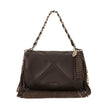 BORSA ISABEL CON FRANGE LACARRIE