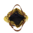 BORSA SHOPPING KERALA YELLOW LACARRIE