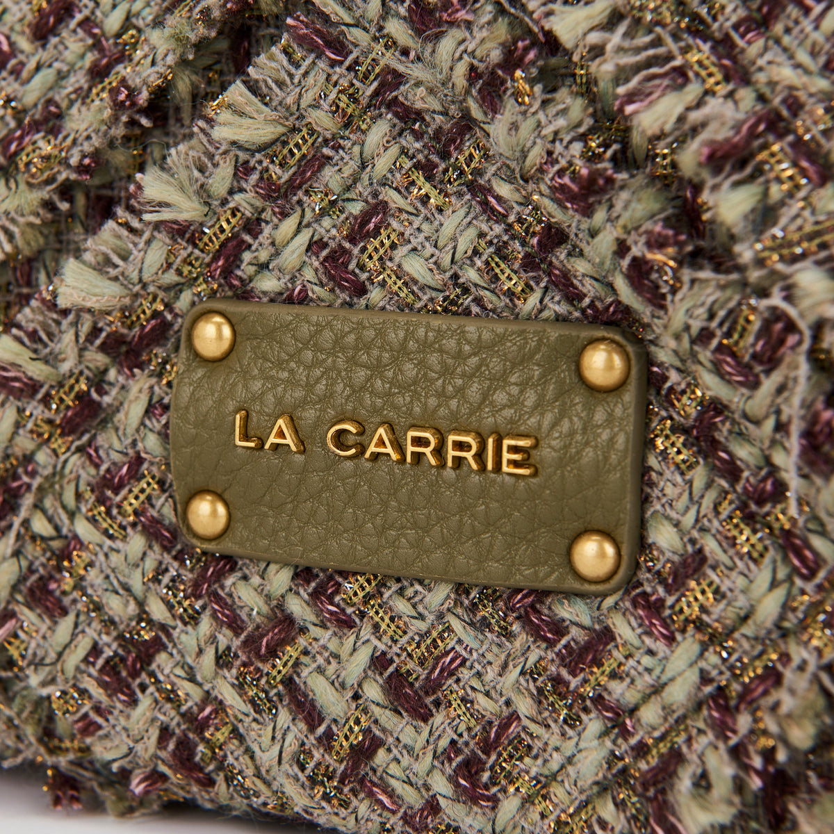 BORSA A SPALLA BOUCLE ISABEL LACARRIE
