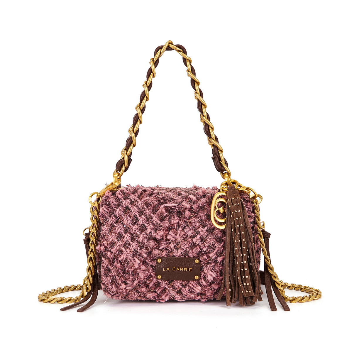 BORSA SMALL BOUCLE ISABEL LACARRIE