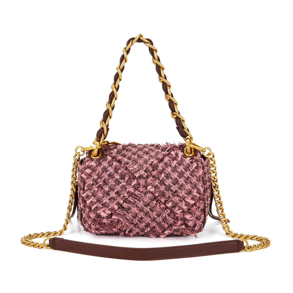 BORSA SMALL BOUCLE ISABEL LACARRIE