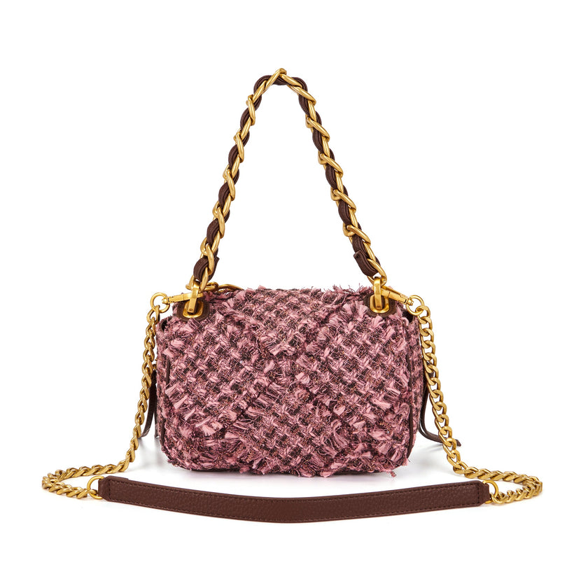 BORSA SMALL BOUCLE ISABEL LACARRIE