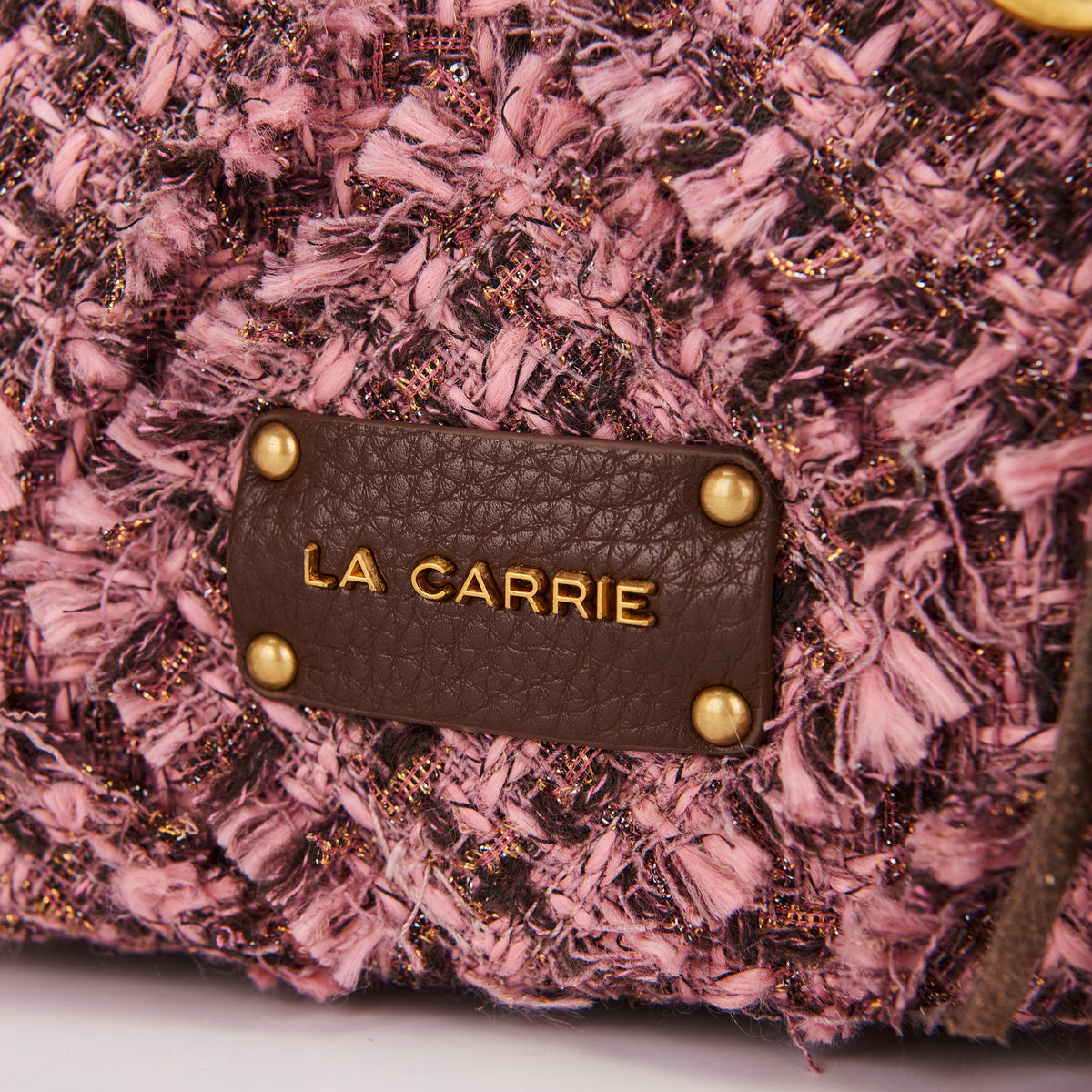 BORSA SMALL BOUCLE ISABEL LACARRIE