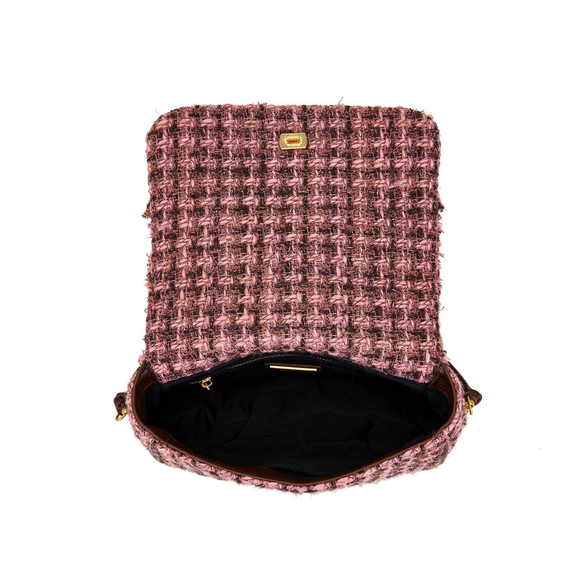 BORSA SMALL BOUCLE ISABEL LACARRIE