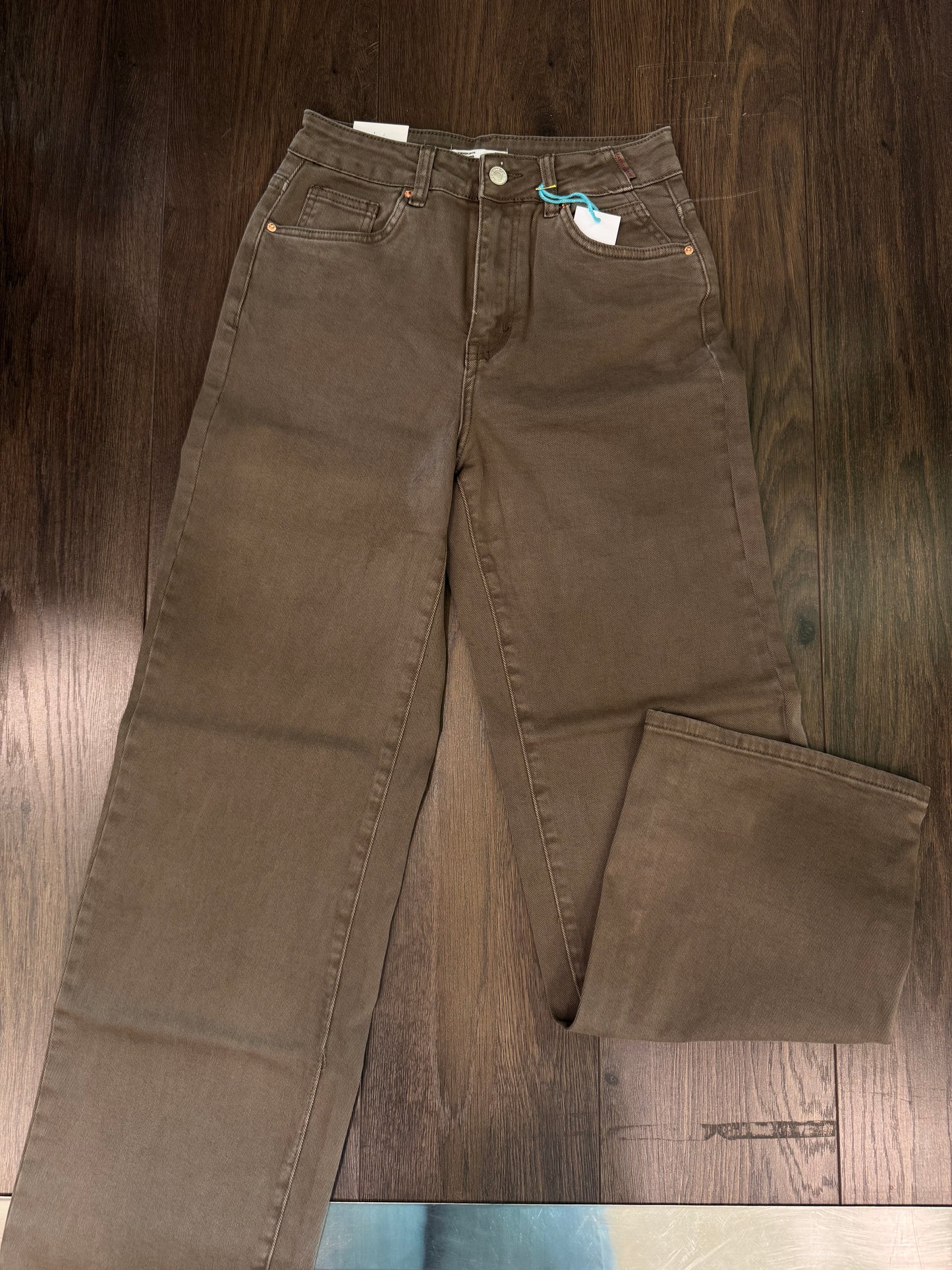 JEANS DRITTO ELASTICIZZATO DONTWAIT
