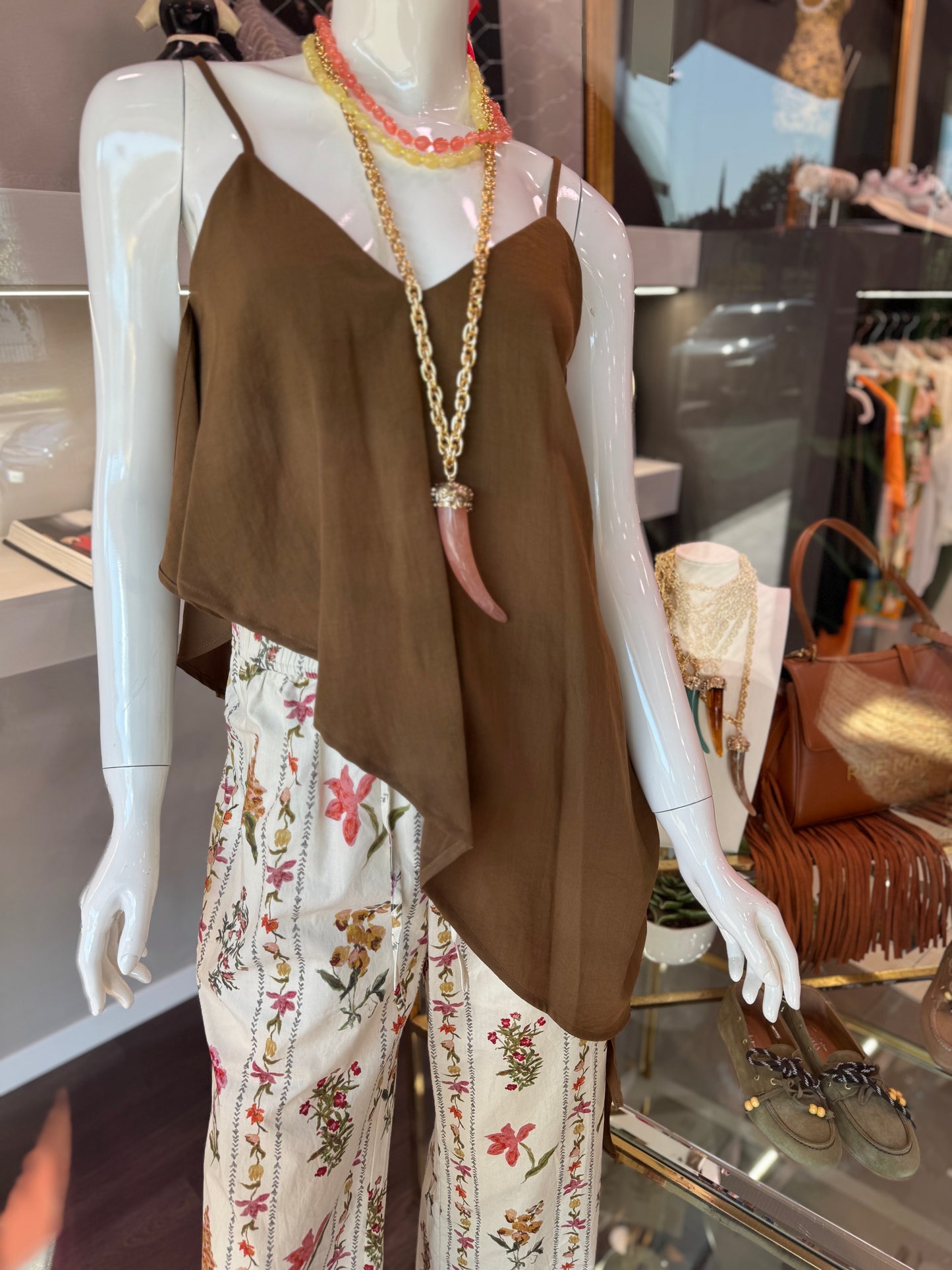 TOP ASSIMETRICO DIXIE