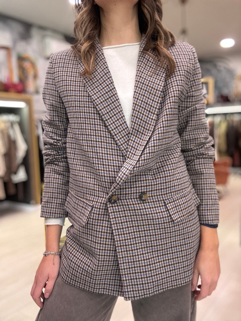 GIACCA MAYFAIR DOPPIOPETTO DONTWAIT