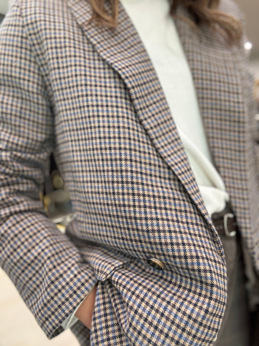 GIACCA MAYFAIR DOPPIOPETTO DONTWAIT