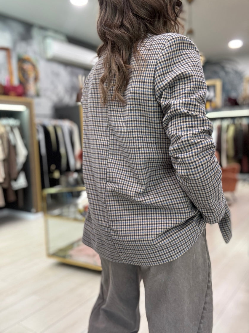 GIACCA MAYFAIR DOPPIOPETTO DONTWAIT