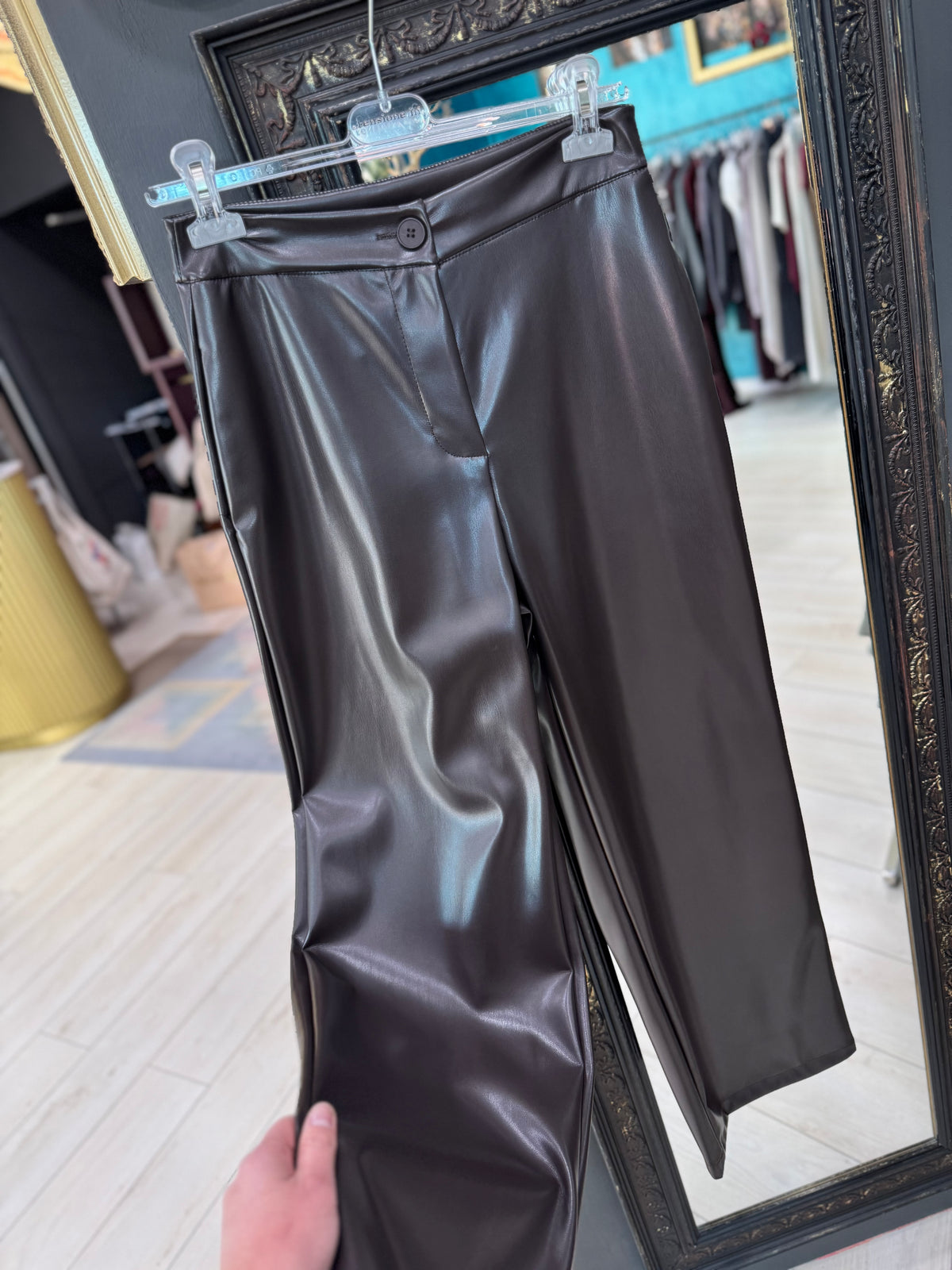PANTALONE ECOPELLE DONTWAIT