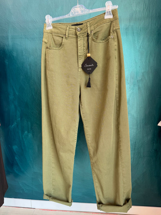 JEANS BARREL ‘TAMARA’ SOUVENIR