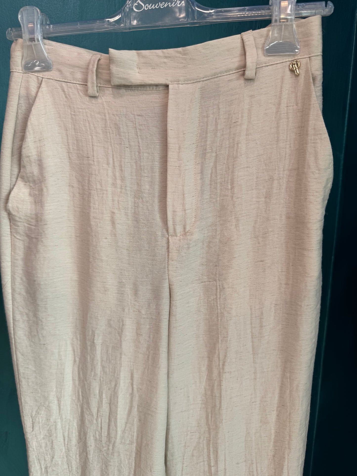 PANTALONE SIGARETTA CHIARO PHILIALOFT