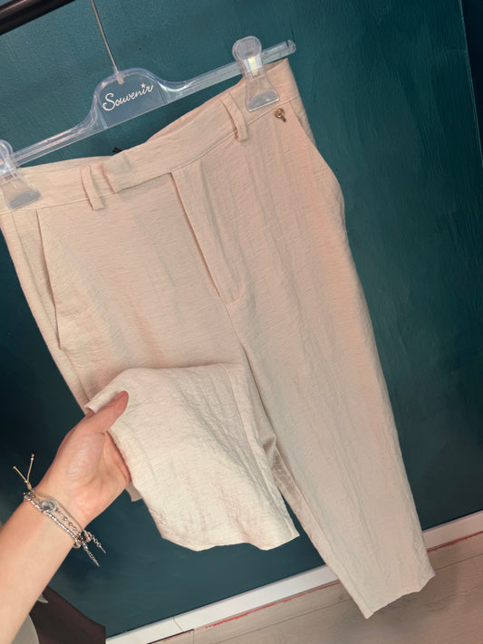 PANTALONE SIGARETTA CHIARO PHILIALOFT