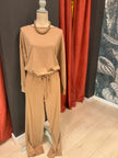 PANTALONE IN VISCOSA DELIA DONTWAIT