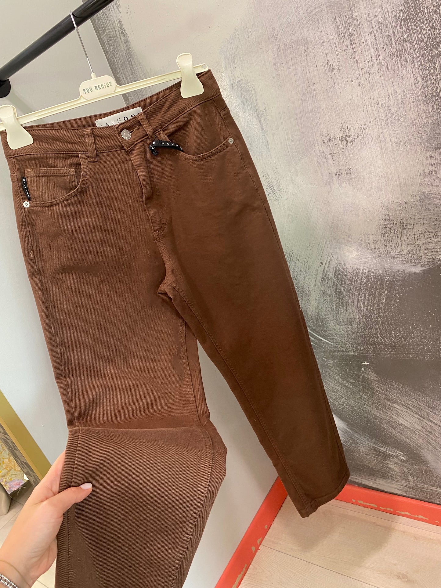 PANTALONE LOUIS HAVEONE