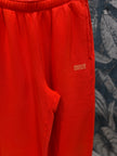 PANTALONE FELPA CON POLSINO AMERICANVINTAGE