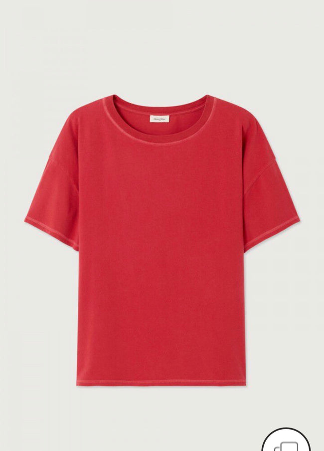 TSHIRT MORBIDA AMERICANVINTAGE