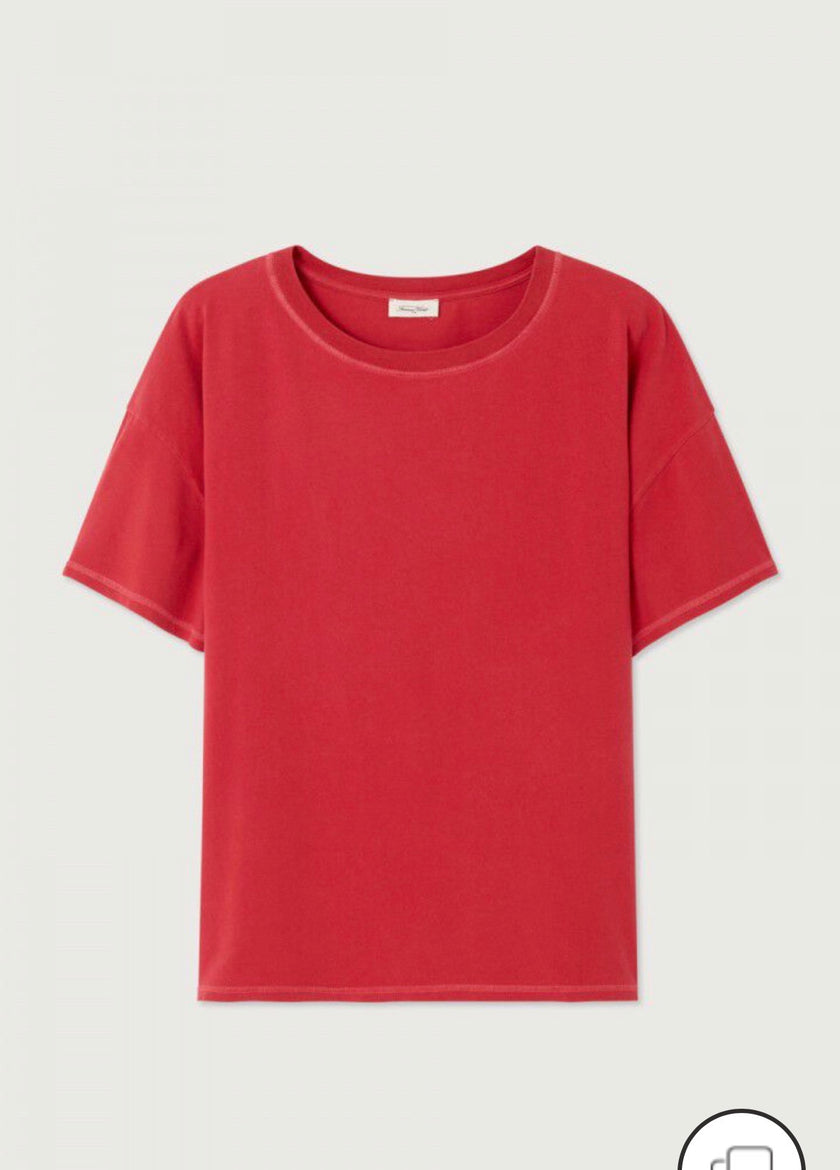 TSHIRT MORBIDA AMERICANVINTAGE