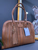 BORSA SHOPPING INTRECCIATA LACARRIE