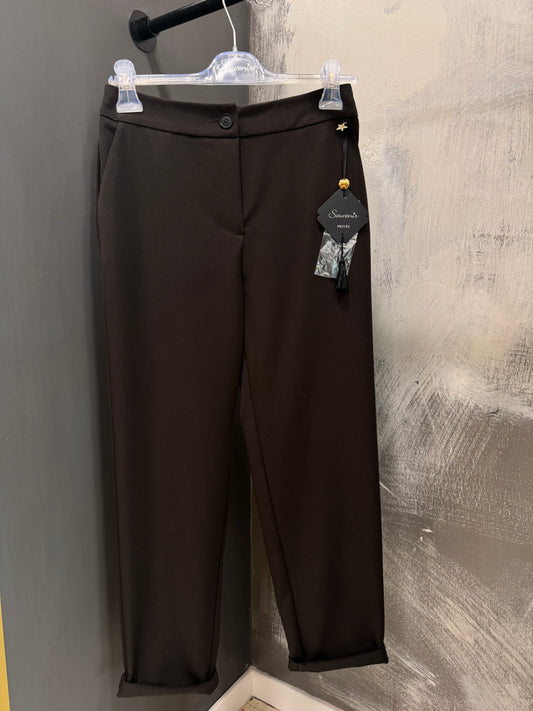 PANTALONE DRITTO 4 COLORI SOUVENIR