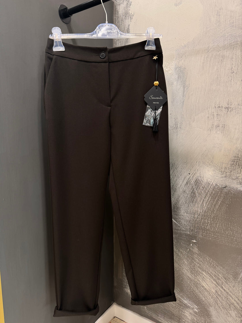 PANTALONE MIA DRITTO 4 COLORI SOUVENIR