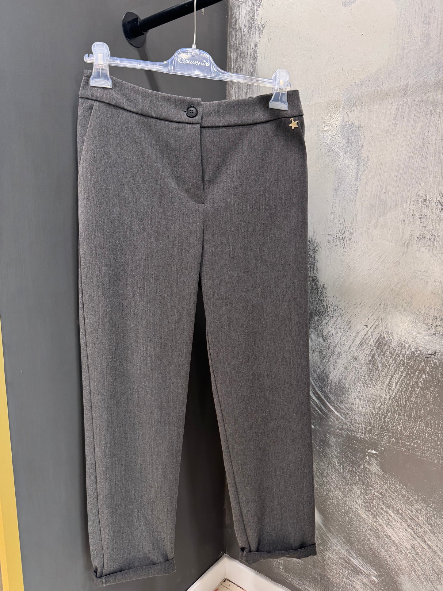 PANTALONE DRITTO 4 COLORI SOUVENIR