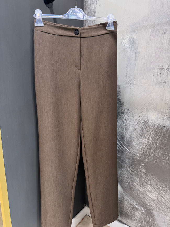 PANTALONE MIA DRITTO 4 COLORI SOUVENIR