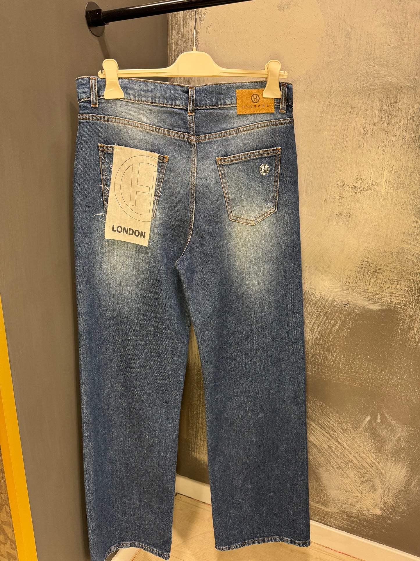 JEANS ‘LONDON’ HAVEONE