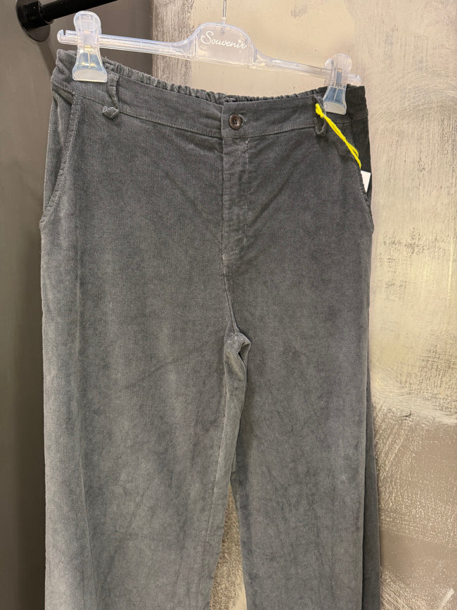 PANTALONE VELLUTO ‘ST MORIZT’ DONTWAIT
