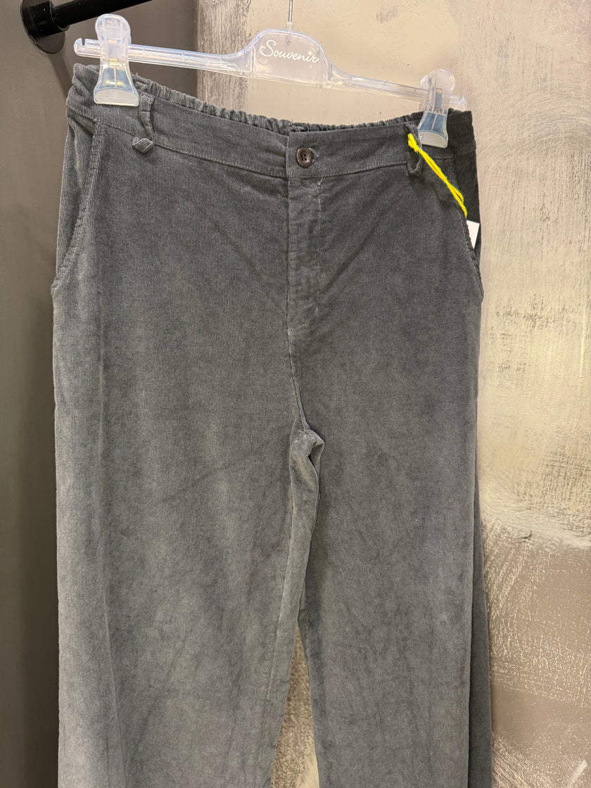 PANTALONE VELLUTO ‘ST MORIZT’ DONTWAIT