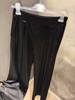 PANTALONE PALAZZO VELLUTO TENSIONEIN