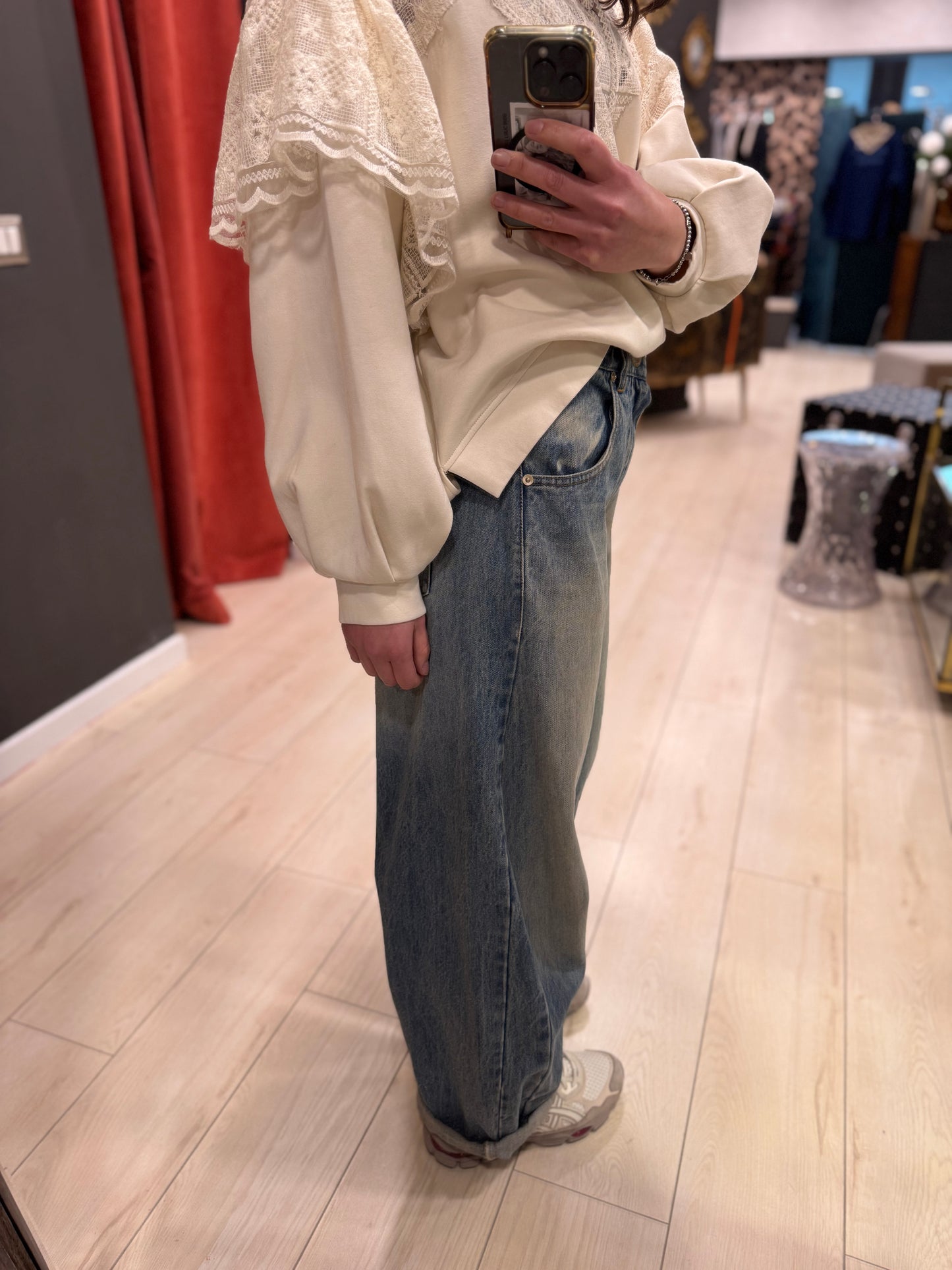 JEANS BALLOON SOUVENIR