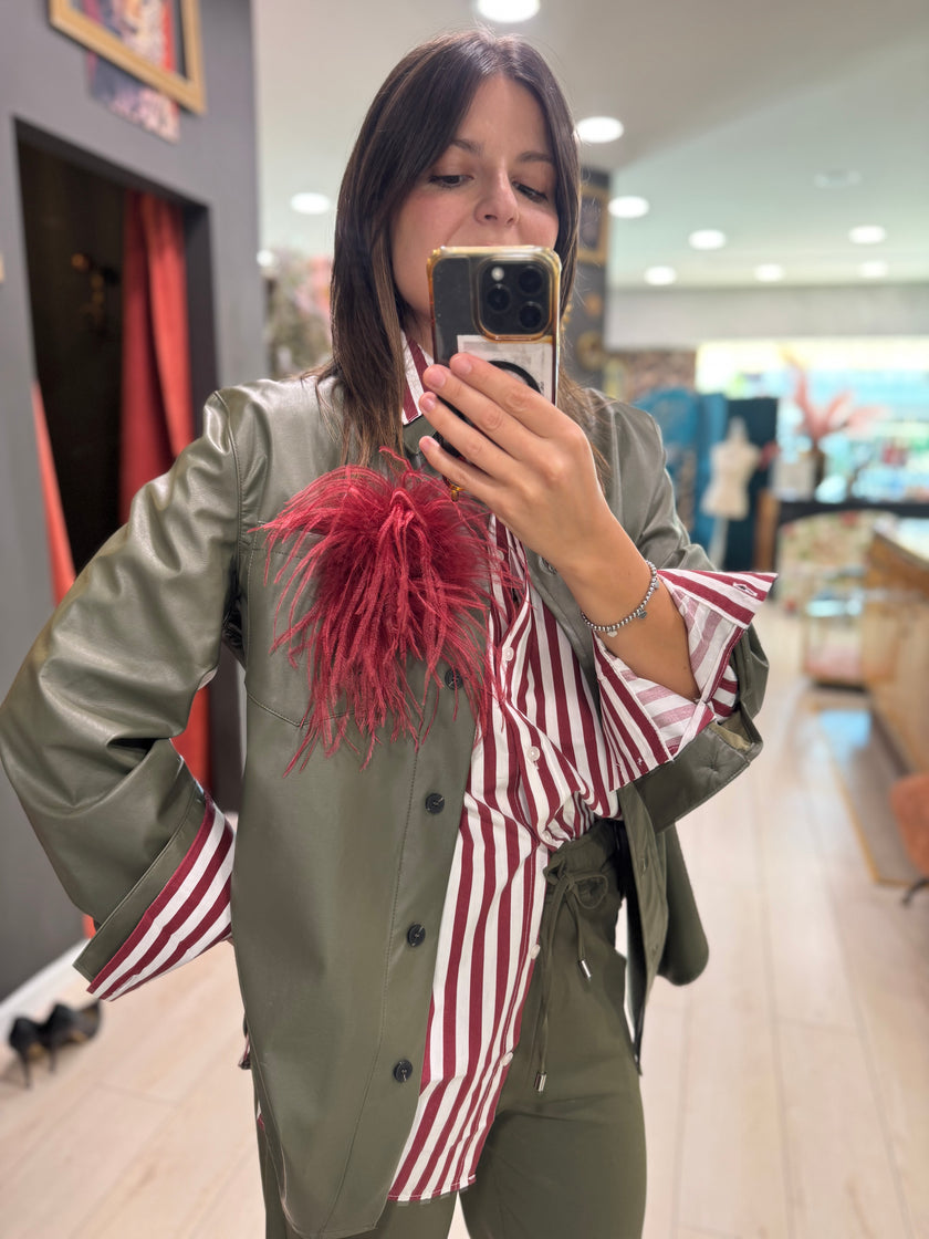 SPILLA MARABOU SOALLURE