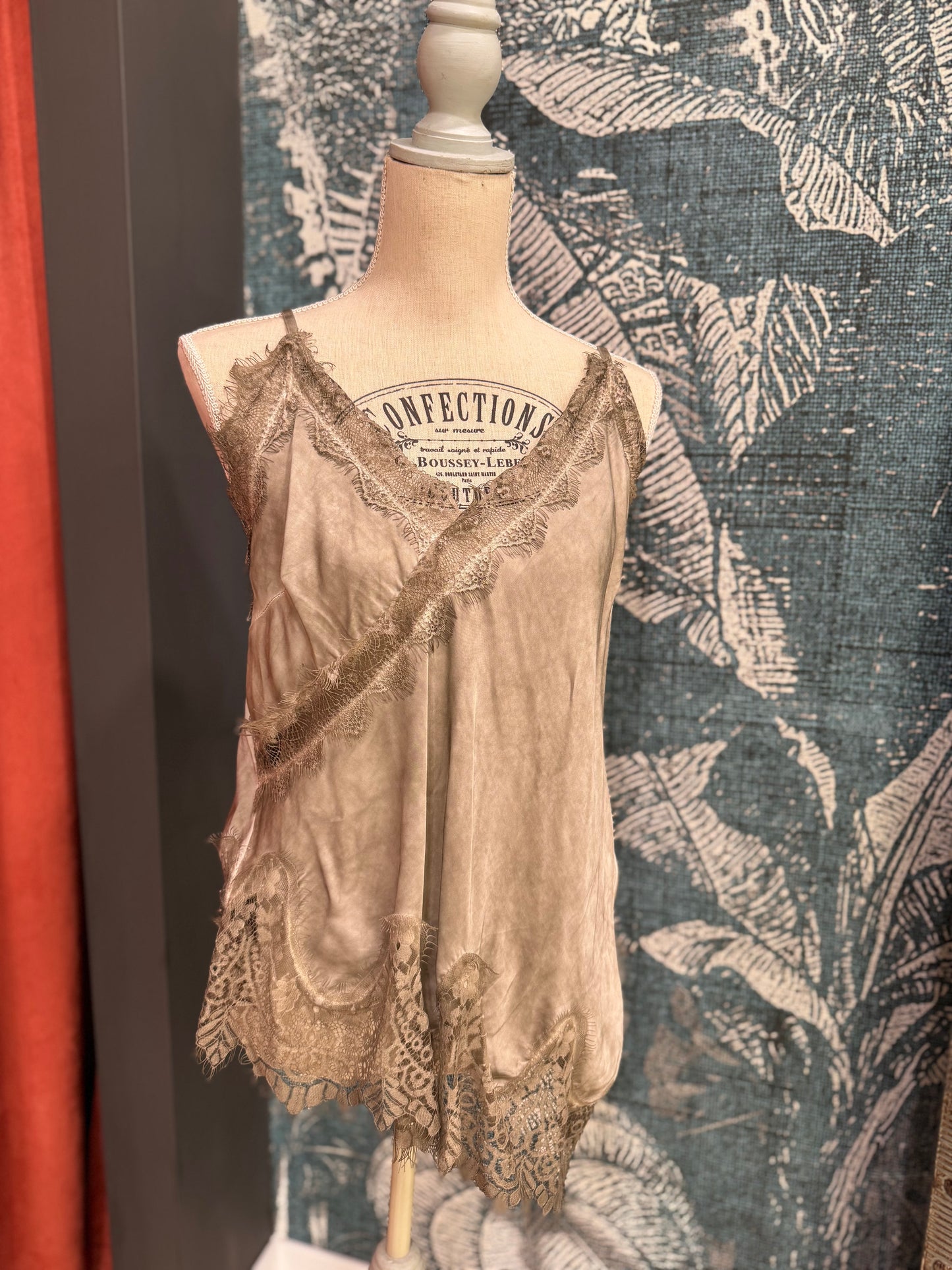 TOP LACE ARITA