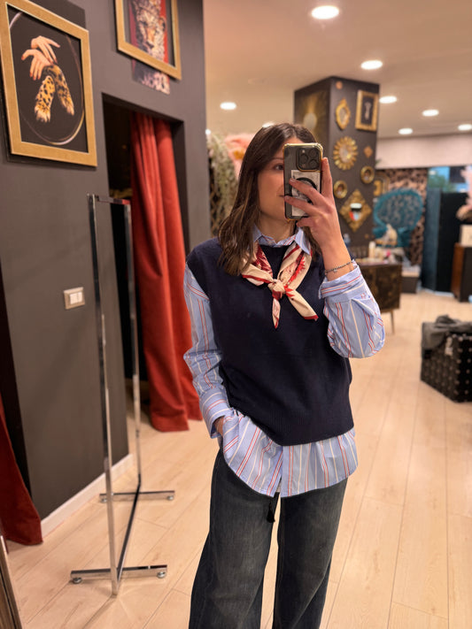 GILET ESSENZA DON’T WAIT