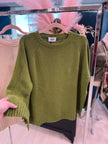 PULL FANCY CON SPACCHETTO ARITA