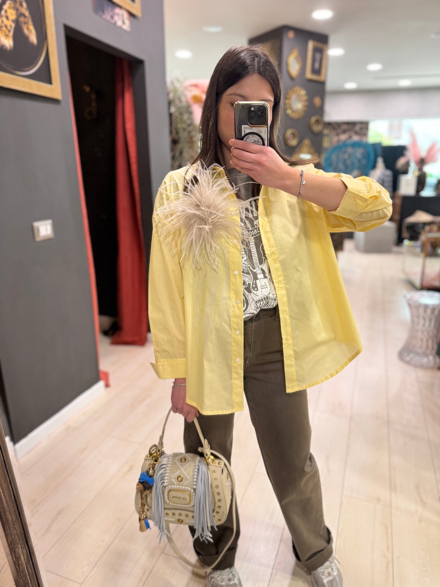 JEANS DRITTO ELASTICIZZATO DONTWAIT
