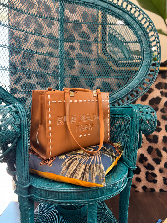 TOTE BAG ‘ICONIQUE’ RUEMADAME