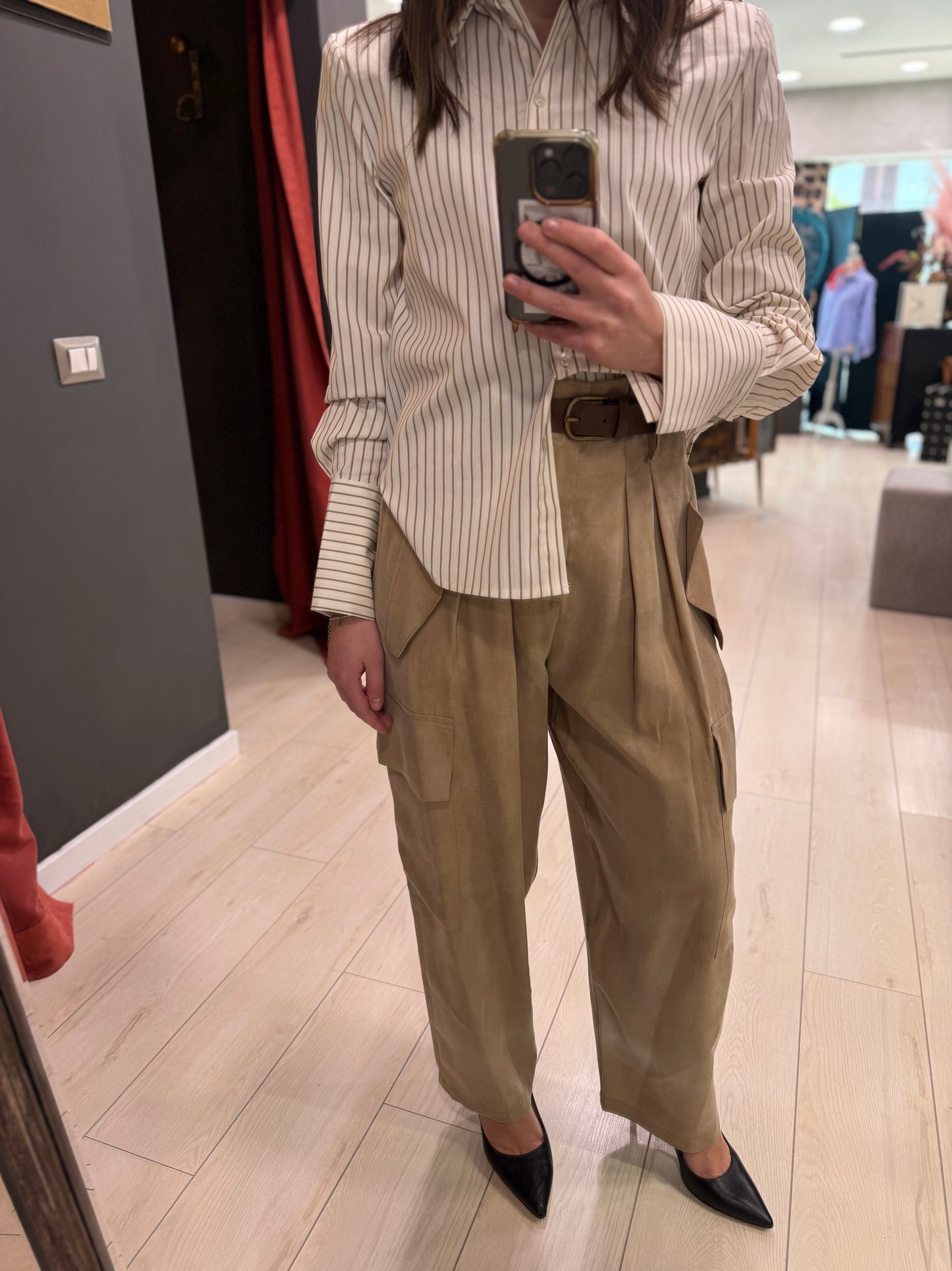 PANTALONE ‘SAFARI’ TENSIONEIN