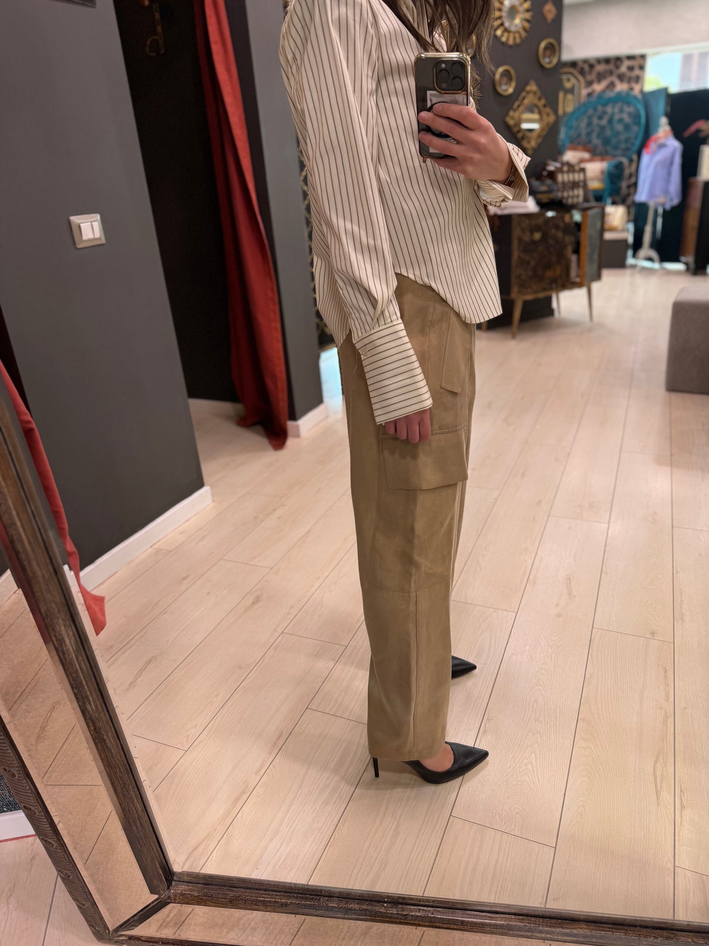 PANTALONE ‘SAFARI’ TENSIONEIN