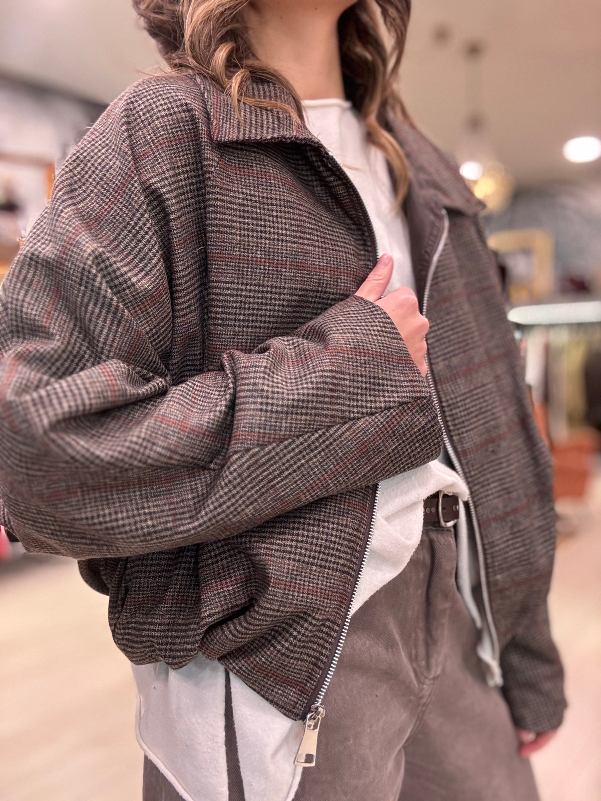 BOMBER KENSINGTON DONTWAIT