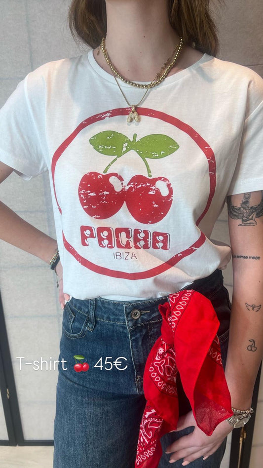 TSHIRT PACHA ANNI 90