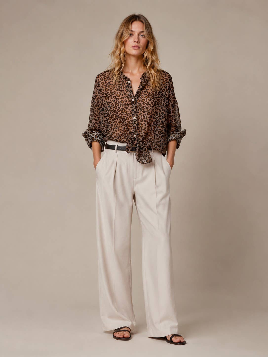 CAMICIA DONNA