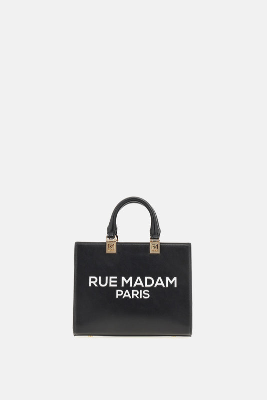 BORSA MINI ICONIQUE TOTE RUE MADAME